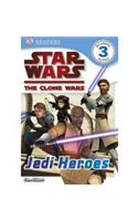 Star Wars Clone Wars Jedi Heroes