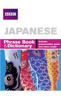 BBC Japanese Phrasebook and Dictionary