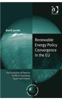 Renewable Energy Policy Convergence in the EU