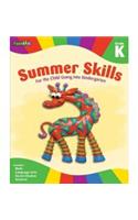 Summer Skills, Grade K: For the Child Going Into Kindergarten