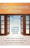 The Superintendent's Planner