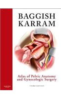 Atlas of Pelvic Anatomy and Gynecologic Surgery [With DVD]