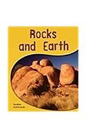 Rocks and Earth: Leveled Reader 6pk Green (Levels 12-14)