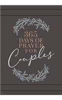 365 Days of Prayer for Couples