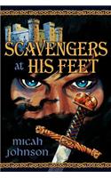 Scavengers at His Feet