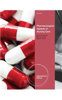 Pharmacological Aspects Of Nursing Care
