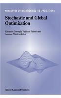 Stochastic and Global Optimization