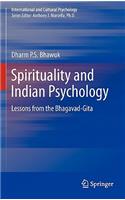 Spirituality and Indian Psychology