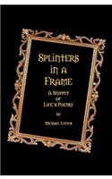 Splinters in a Frame: A Snippet of Life's Poetry(English)