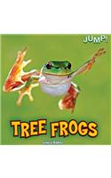 Tree Frogs