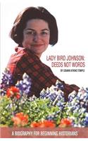 Lady Bird Johnson: (English)