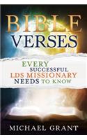 Bible Verses Every Successful Lds Missionary Needs to Know