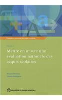 Évaluations Nationales Des Acquis Scolaires, Volume 3