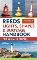 Reeds Lights, Shapes and Buoyage Handbook