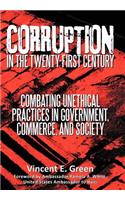 Corruption in the Twenty-First Century