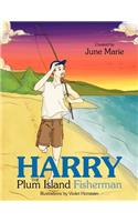 Harry the Plum Island Fisherman: (English)