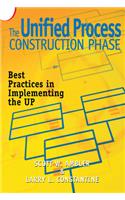 The Unified Process Construction Phase
