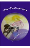 Maria's First Communion