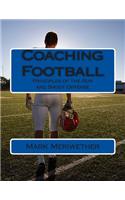 Coaching Football: Principles of the Run and Shoot Offense