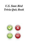 U.S. State Bird Trivia Quiz Book
