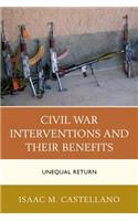 Civil War Interventions and Their Benefits