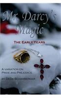 Mr. Darcy's Magic: (English)