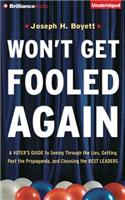 Won't Get Fooled Again