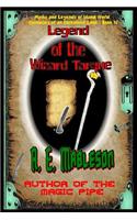 Legend of the Wizard Tarque: The Magic Quest of the Great Wizard Begins(English)