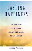 Lasting Happiness