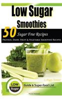 Low Sugar Smoothies