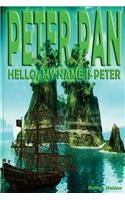 Peter Pan - Hello, my name is Peter: (English)