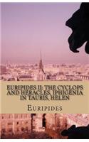Euripides II
