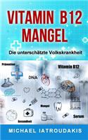 Vitamin B12-Mangel