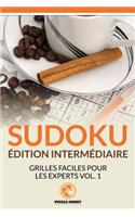 Sudoku Édition Intermédiaire