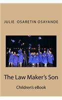 The Law Maker's Son