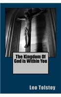 Kingdom Of God is Within You