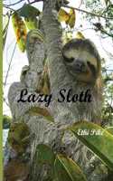 Lazy Sloth - Notebook / Extended Lines / Soft Matte Cover