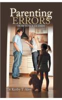 Parenting Errors