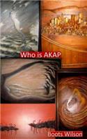 Who is AKAP