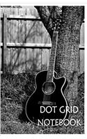 Dot Grid Notebook Acoustic