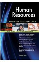 Human Resources Complete Self-Assessment Guide