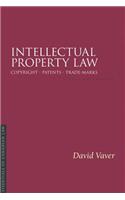 Intellectual Property Law, 2/E
