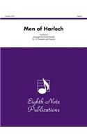 Men of Harlech: Score & Parts