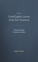Greek-English Lexicon of the New Testament