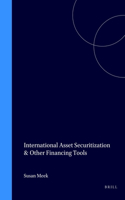 International Asset Securitization & Other Financing Tools