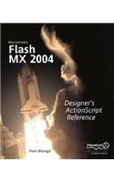 Macromedia Flash MX 2004 Designer's ActionScript Reference