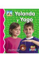 Yolanda y Yago: (Sandcastle: Primeros Sonidos)