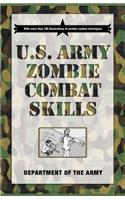 U.S. Army Zombie Combat Skills