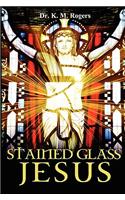 Stained Glass Jesus