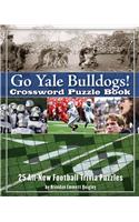 Yale Bulldogs Crossword Puzzle Book